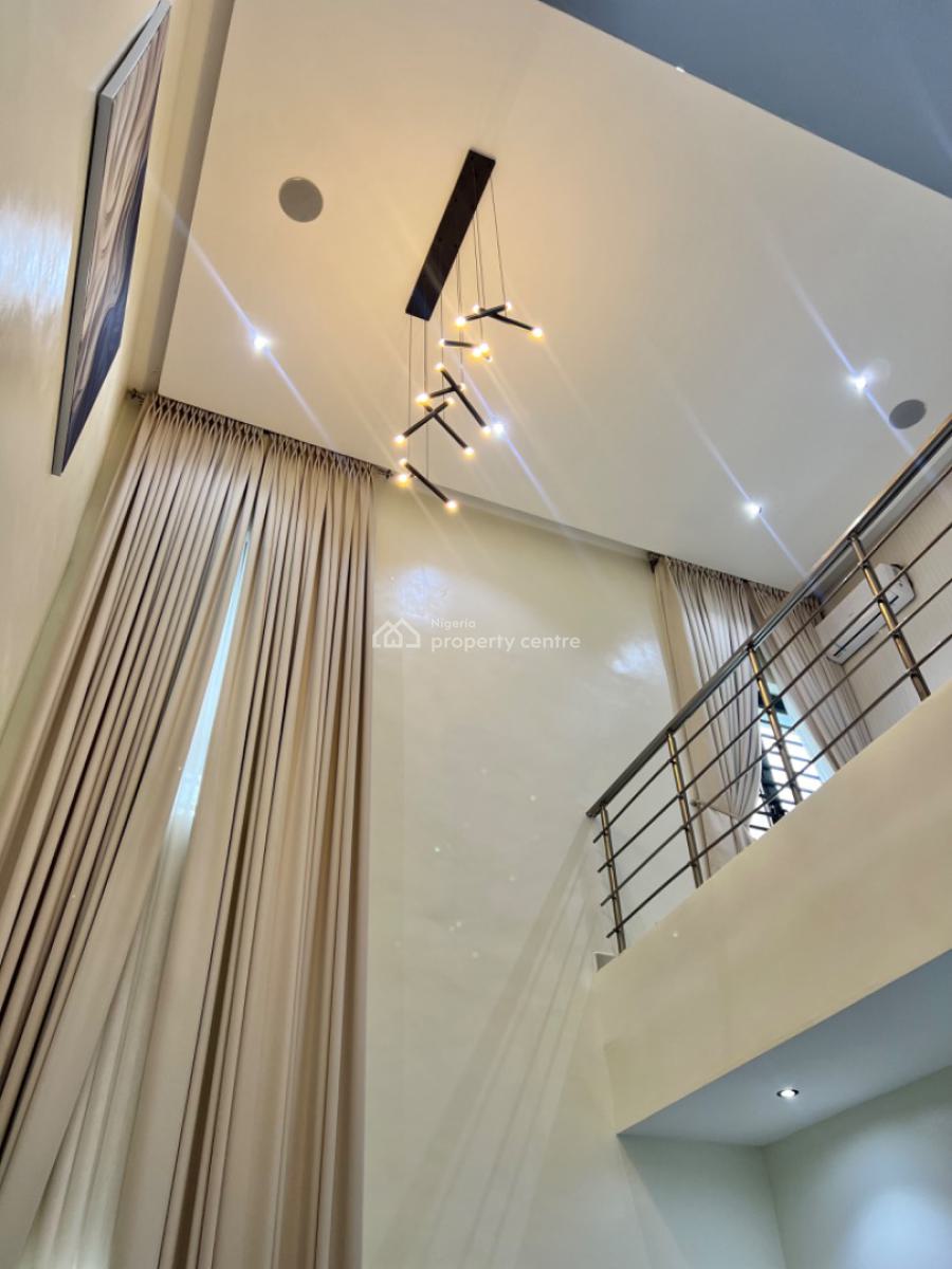 Off Plan 3 Bedroom Semi Detached with 18 Months Payment Plan, Capital Loft Estate, Idera Scheme, Eleko, Ibeju Lekki, Lagos, Semi-detached Duplex for Sale