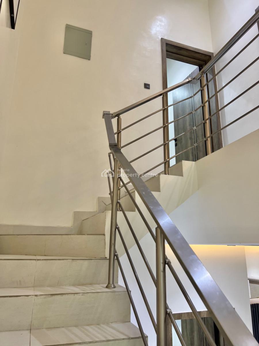 Off Plan 3 Bedroom Semi Detached with 18 Months Payment Plan, Capital Loft Estate, Idera Scheme, Eleko, Ibeju Lekki, Lagos, Semi-detached Duplex for Sale