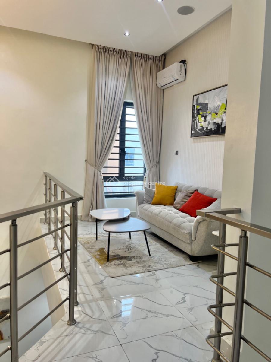 Off Plan 3 Bedroom Semi Detached with 18 Months Payment Plan, Capital Loft Estate, Idera Scheme, Eleko, Ibeju Lekki, Lagos, Semi-detached Duplex for Sale