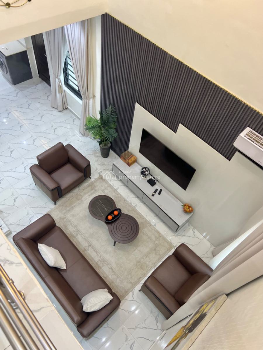 Off Plan 3 Bedroom Semi Detached with 18 Months Payment Plan, Capital Loft Estate, Idera Scheme, Eleko, Ibeju Lekki, Lagos, Semi-detached Duplex for Sale