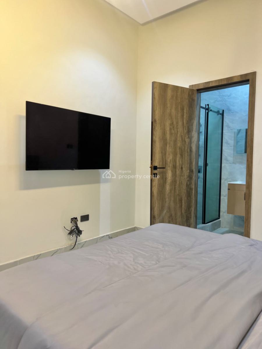 Off Plan 3 Bedroom Semi Detached with 18 Months Payment Plan, Capital Loft Estate, Idera Scheme, Eleko, Ibeju Lekki, Lagos, Semi-detached Duplex for Sale