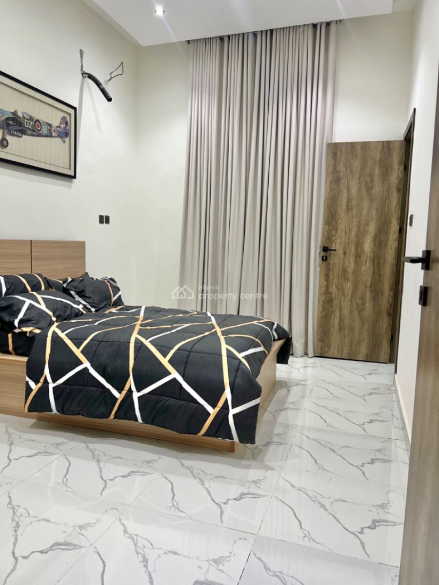 Off Plan 3 Bedroom Semi Detached with 18 Months Payment Plan, Capital Loft Estate, Idera Scheme, Eleko, Ibeju Lekki, Lagos, Semi-detached Duplex for Sale