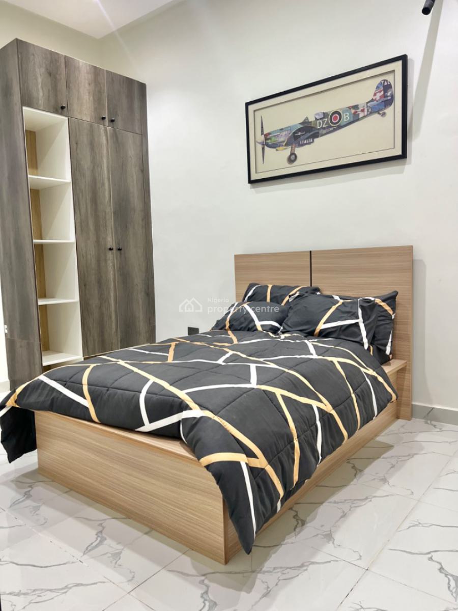 Off Plan 3 Bedroom Semi Detached with 18 Months Payment Plan, Capital Loft Estate, Idera Scheme, Eleko, Ibeju Lekki, Lagos, Semi-detached Duplex for Sale