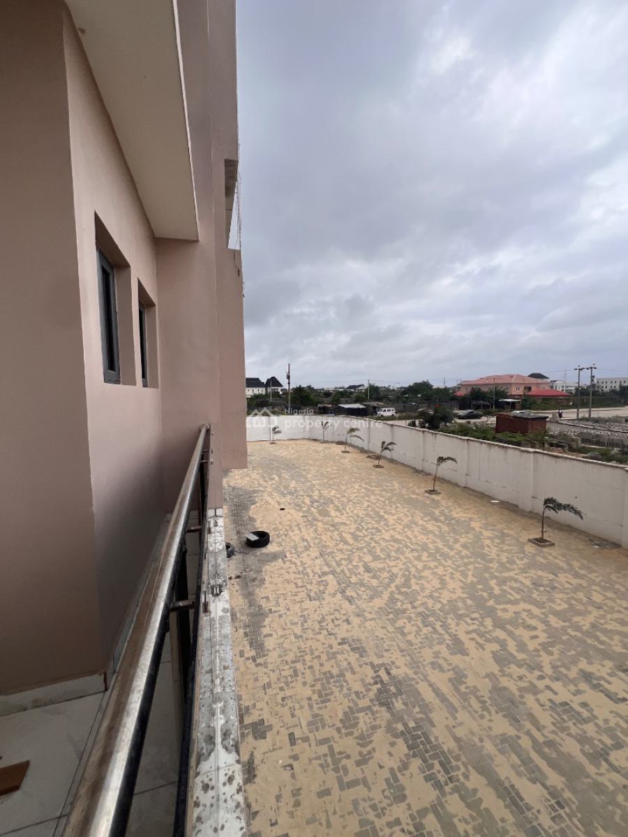 Most Sought After 2 Bedroom Apartment in a Serene Estate, 2 Minutes Drive From Lekki Expressway, Abijo, Lekki, Lagos, Flat / Apartment for Sale