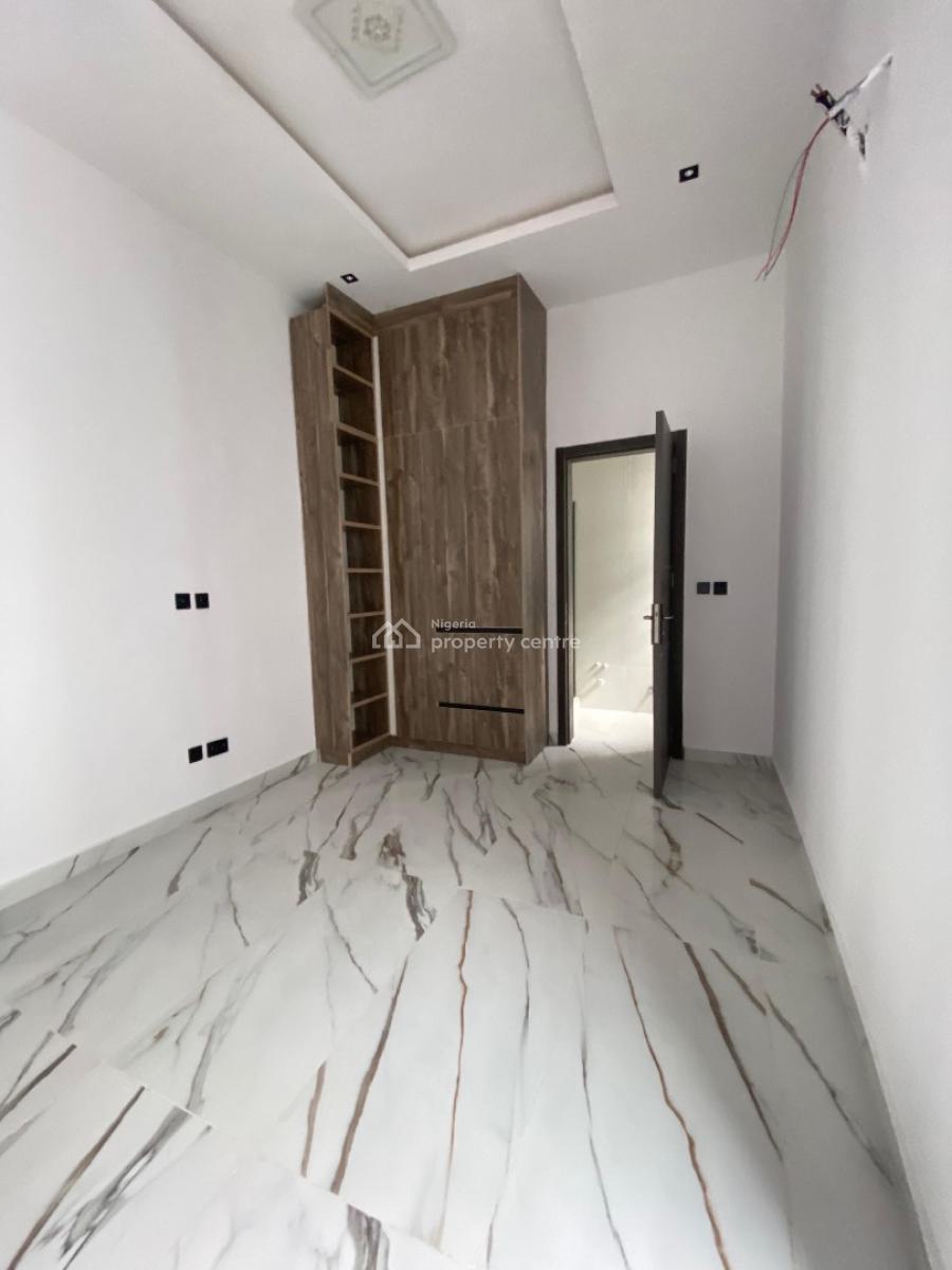 5 Bedroom Fully Detached Duplex with Bq, Osapa, Lekki, Lagos, Detached Duplex for Sale