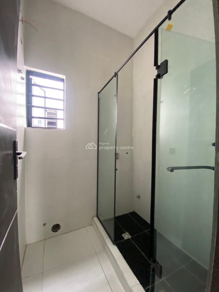 5 Bedroom Fully Detached Duplex with Bq, Osapa, Lekki, Lagos, Detached Duplex for Sale
