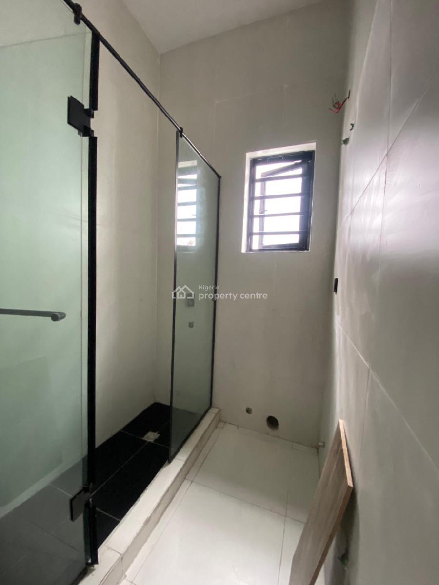 5 Bedroom Fully Detached Duplex with Bq, Osapa, Lekki, Lagos, Detached Duplex for Sale