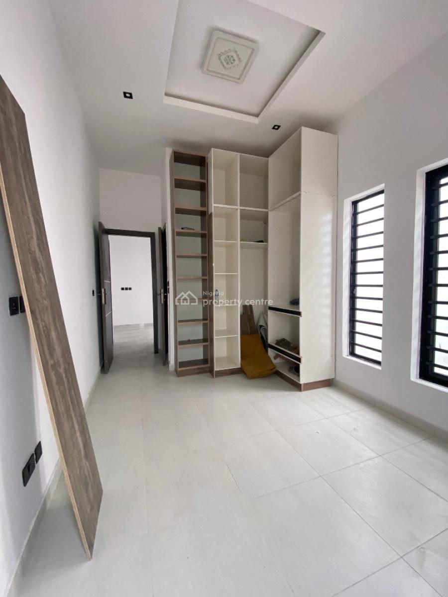 5 Bedroom Fully Detached Duplex with Bq, Osapa, Lekki, Lagos, Detached Duplex for Sale