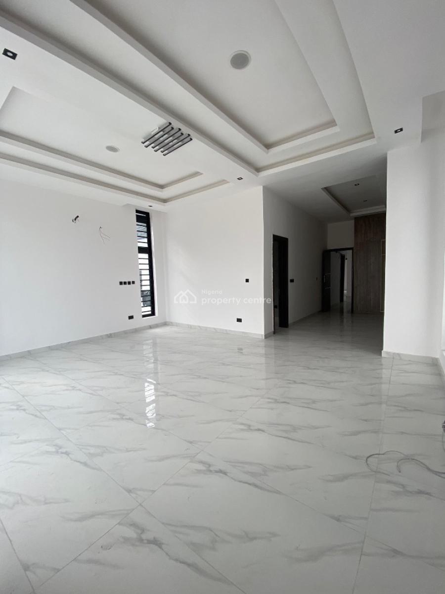 5 Bedroom Fully Detached Duplex with Bq, Osapa, Lekki, Lagos, Detached Duplex for Sale