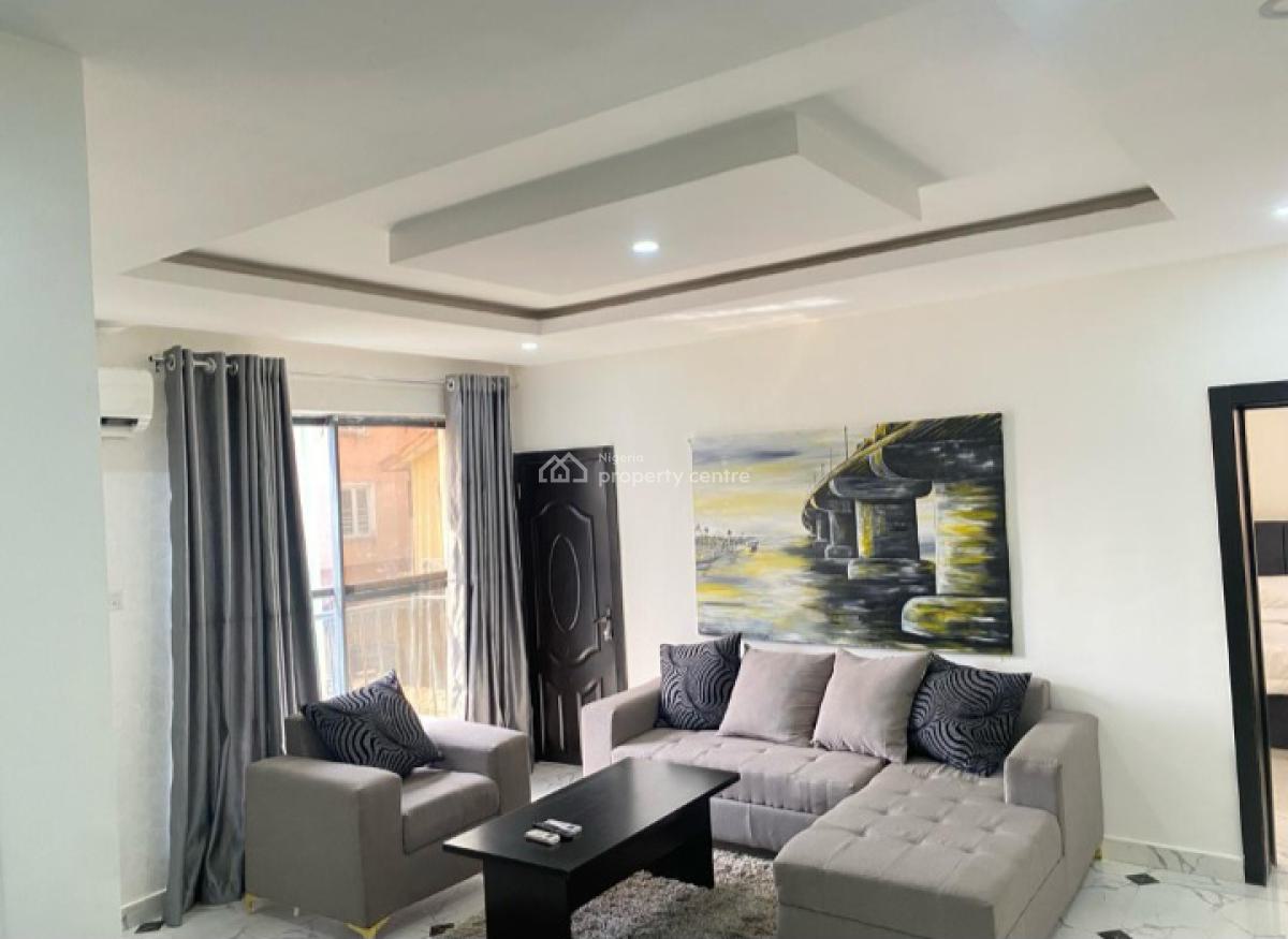 1 Bedroom  Apartment, Off Freedom Way, Lekki Phase 1, Lekki, Lagos, Flat / Apartment for Sale