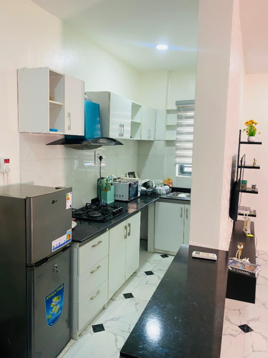 1 Bedroom  Apartment, Off Freedom Way, Lekki Phase 1, Lekki, Lagos, Flat / Apartment for Sale