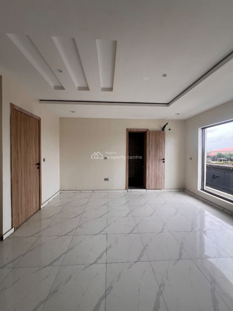 Luxury 3 Bedroom Apartment Ready to Move in in a Strategic Location, 5 Minutes From Sangotedo Novare Mall Shoprite, Abijo, Lekki, Lagos, Flat / Apartment for Sale