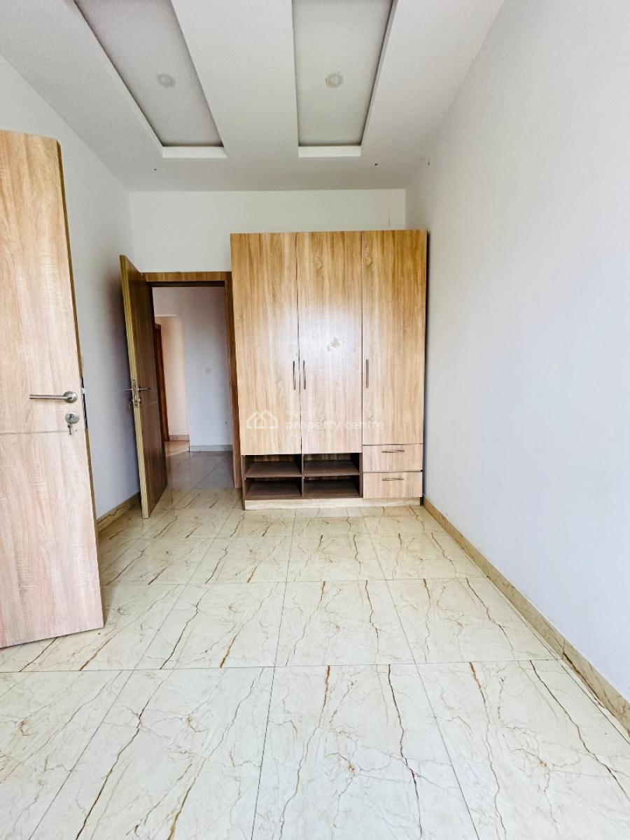 Lovely Newly Built 4 Bedroom Terrace with Bq in a Secured Estate, Gra Phase 1, Magodo, Lagos, Terraced Duplex for Sale