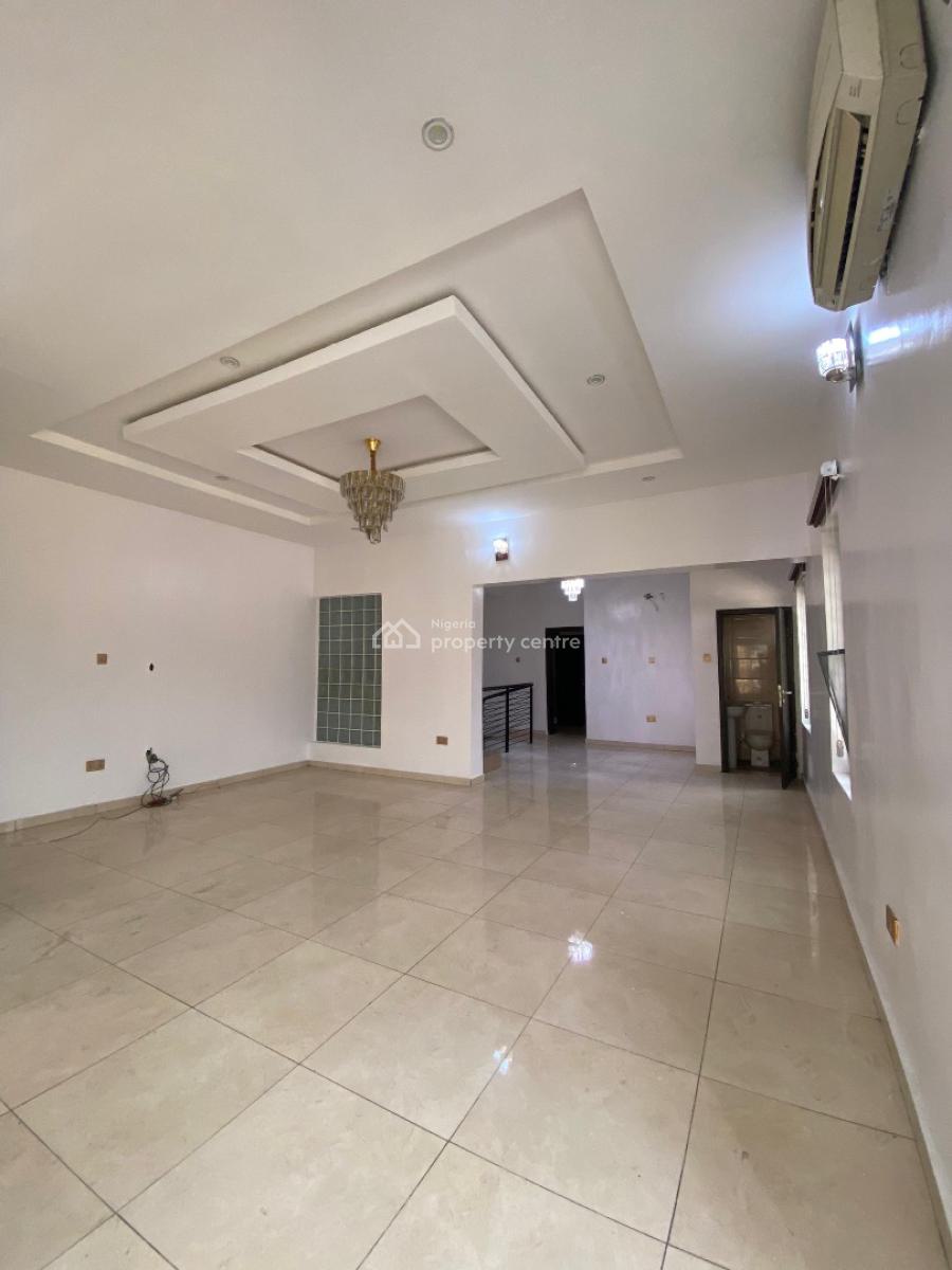 4 Bedroom Semi Detached Duplex with Bq, Osapa, Lekki, Lagos, Semi-detached Duplex for Rent