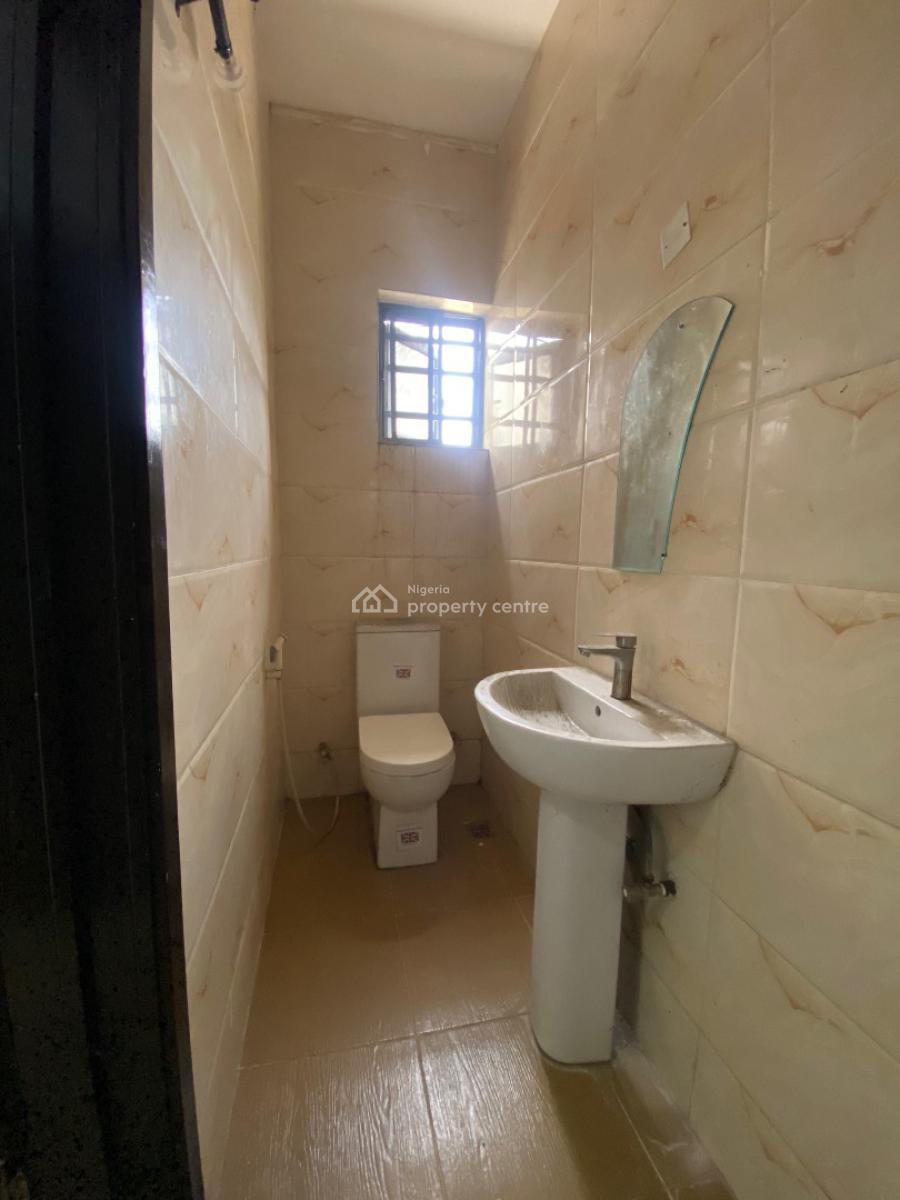4 Bedroom Semi Detached Duplex with Bq, Osapa, Lekki, Lagos, Semi-detached Duplex for Rent