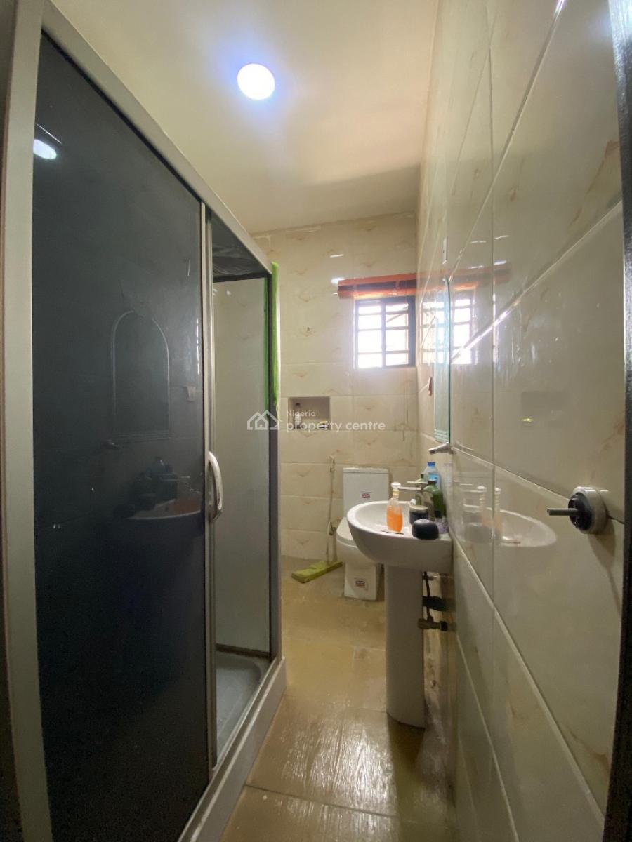 4 Bedroom Semi Detached Duplex with Bq, Osapa, Lekki, Lagos, Semi-detached Duplex for Rent