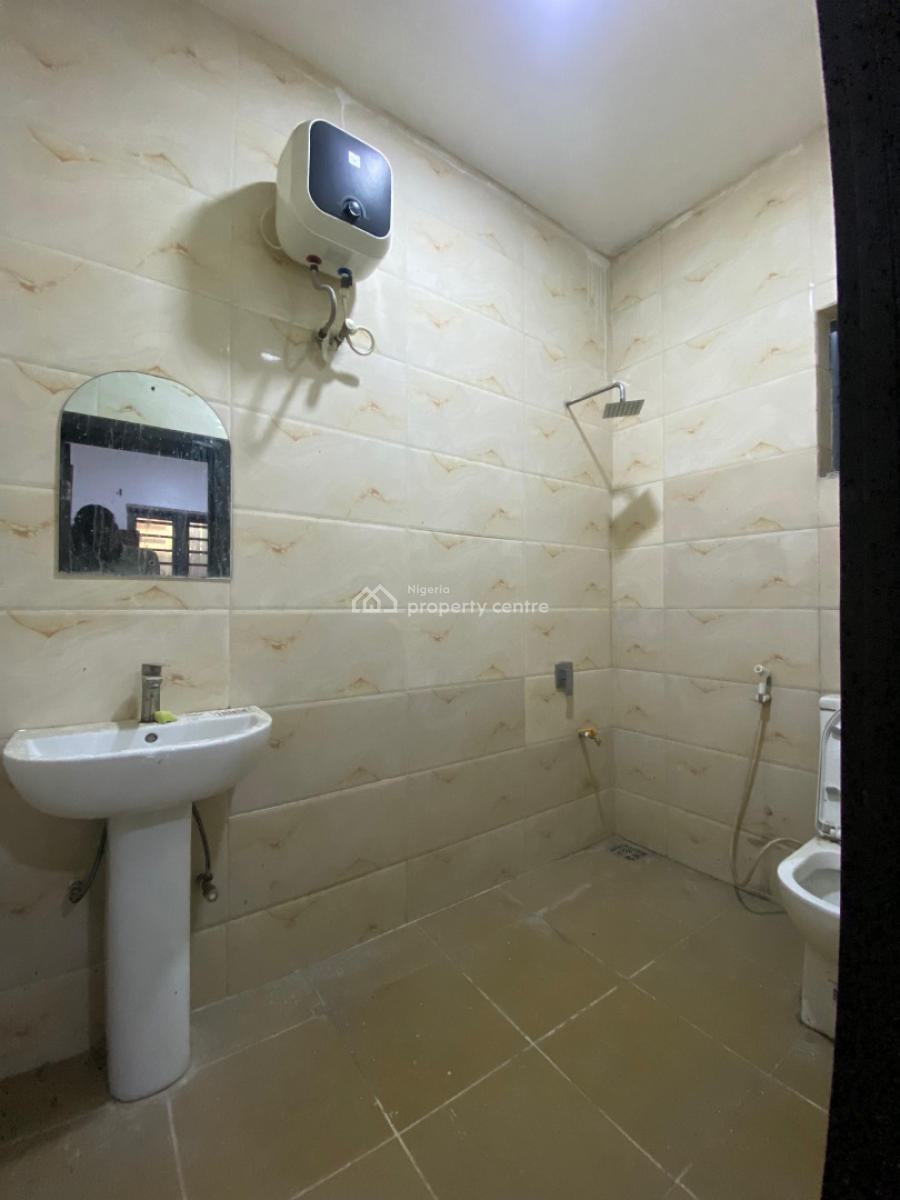 4 Bedroom Semi Detached Duplex with Bq, Osapa, Lekki, Lagos, Semi-detached Duplex for Rent