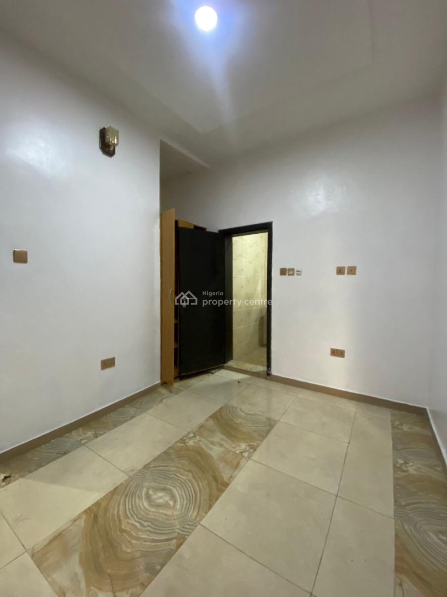 4 Bedroom Semi Detached Duplex with Bq, Osapa, Lekki, Lagos, Semi-detached Duplex for Rent