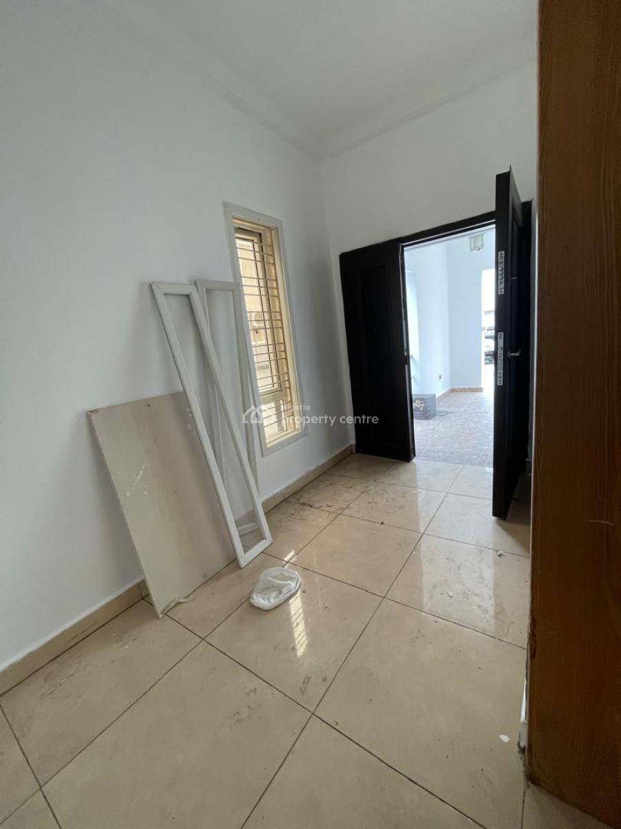 Lovely 4 Bedroom Semi-detached House with Bq, Pinnock Beach Estate, Osapa, Lekki, Lagos, Semi-detached Duplex for Rent