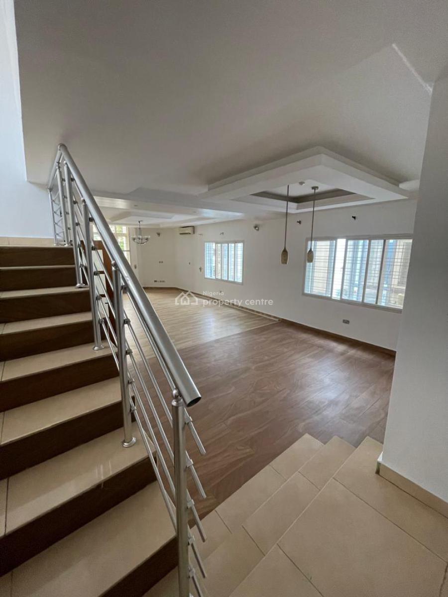 Lovely 4 Bedroom Semi-detached House with Bq, Pinnock Beach Estate, Osapa, Lekki, Lagos, Semi-detached Duplex for Rent