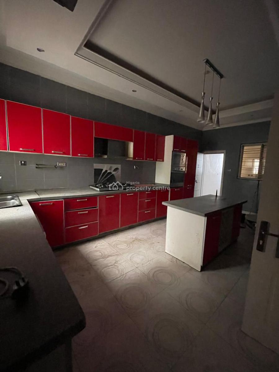 Lovely 4 Bedroom Semi-detached House with Bq, Pinnock Beach Estate, Osapa, Lekki, Lagos, Semi-detached Duplex for Rent
