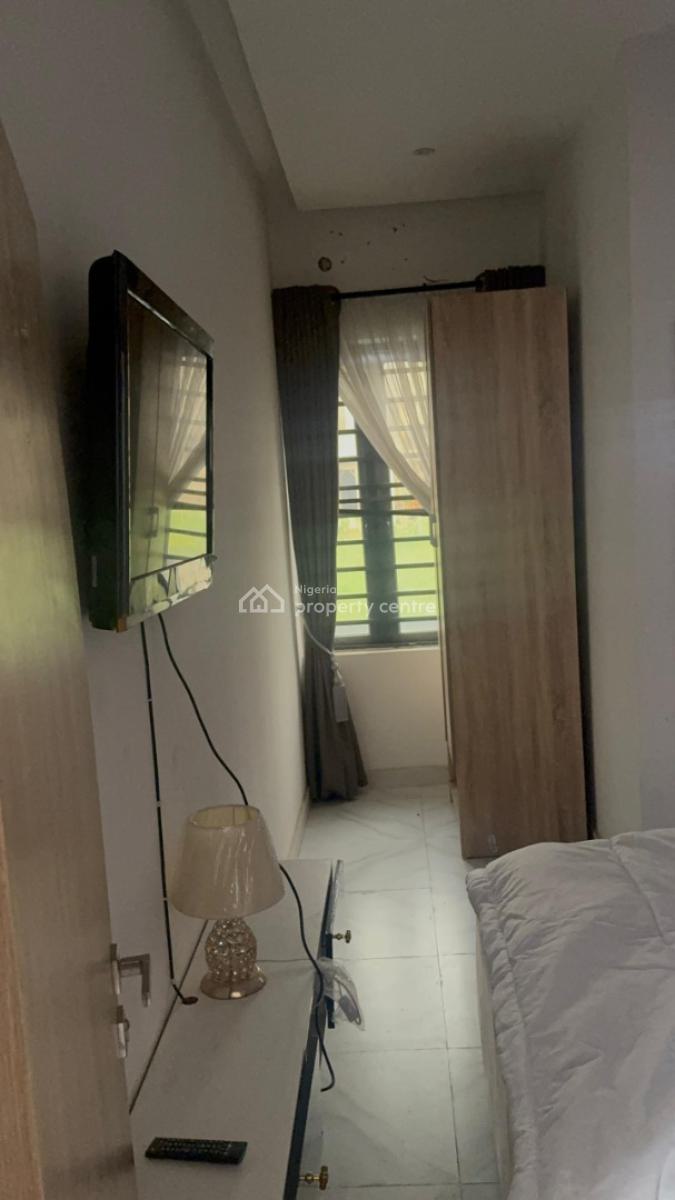 Tastefully Furnished 4 Bedroom Terrace Duplex with Excellent Facility, Abraham Adesanya, Ajah, Lagos, Terraced Duplex for Rent