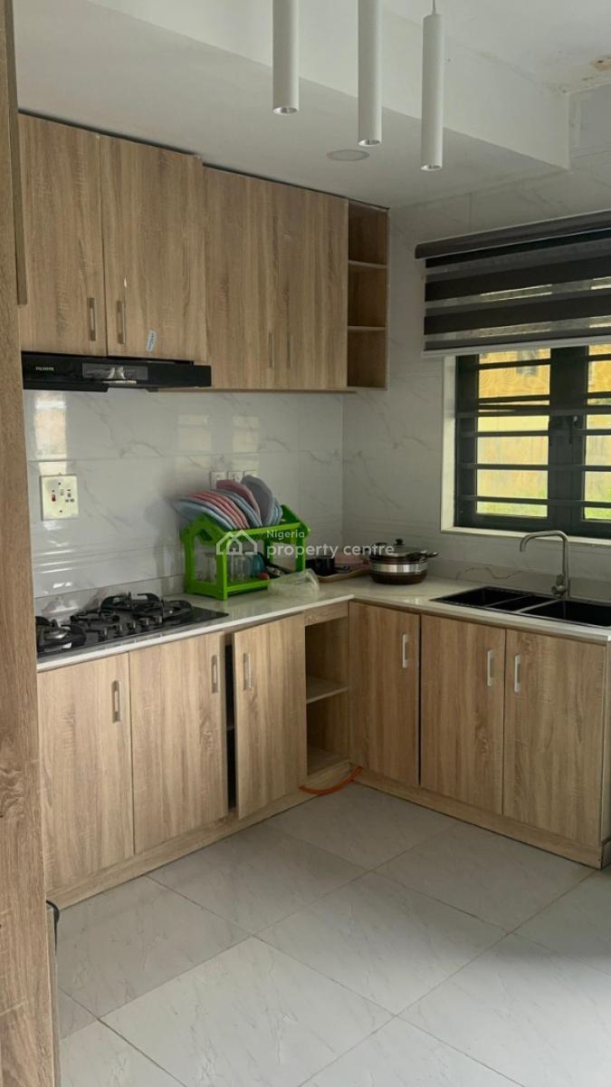 Tastefully Furnished 4 Bedroom Terrace Duplex with Excellent Facility, Abraham Adesanya, Ajah, Lagos, Terraced Duplex for Rent