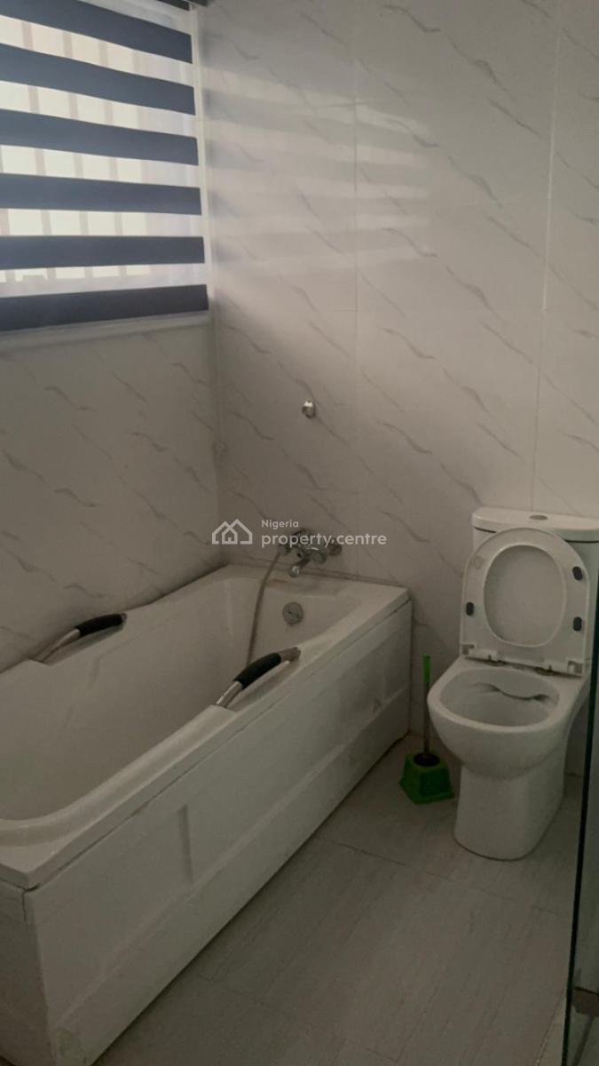 Tastefully Furnished 4 Bedroom Terrace Duplex with Excellent Facility, Abraham Adesanya, Ajah, Lagos, Terraced Duplex for Rent