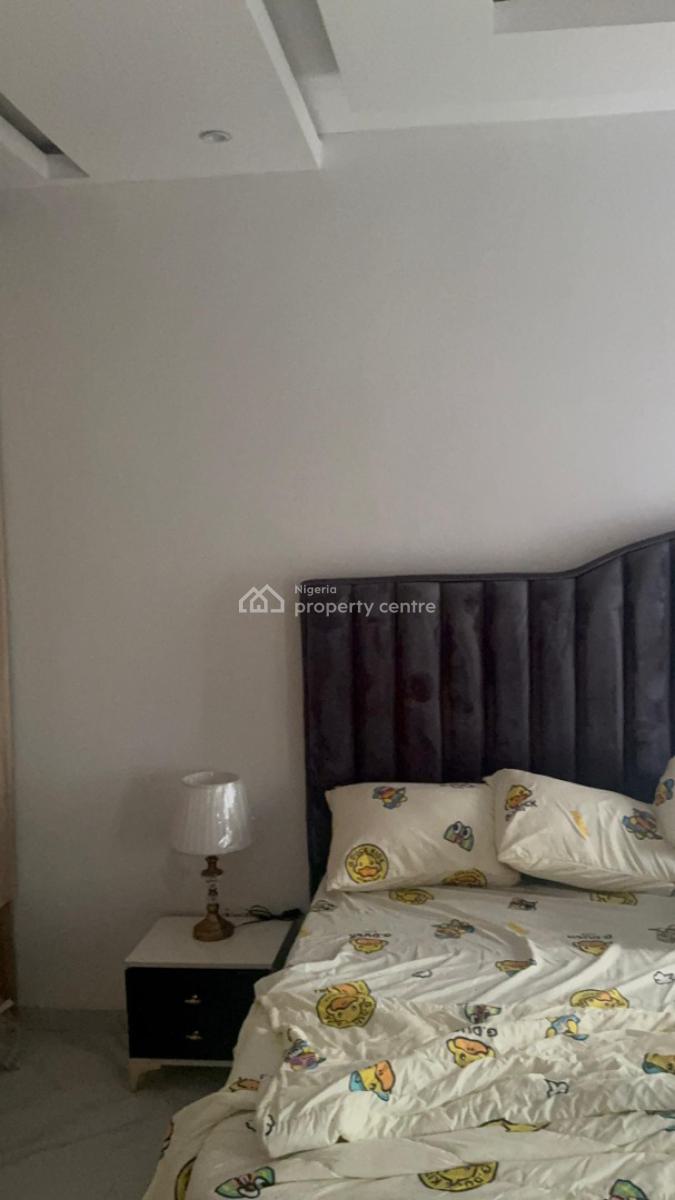 Tastefully Furnished 4 Bedroom Terrace Duplex with Excellent Facility, Abraham Adesanya, Ajah, Lagos, Terraced Duplex for Rent