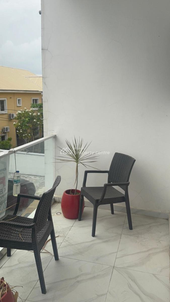 Tastefully Furnished 4 Bedroom Terrace Duplex with Excellent Facility, Abraham Adesanya, Ajah, Lagos, Terraced Duplex for Rent