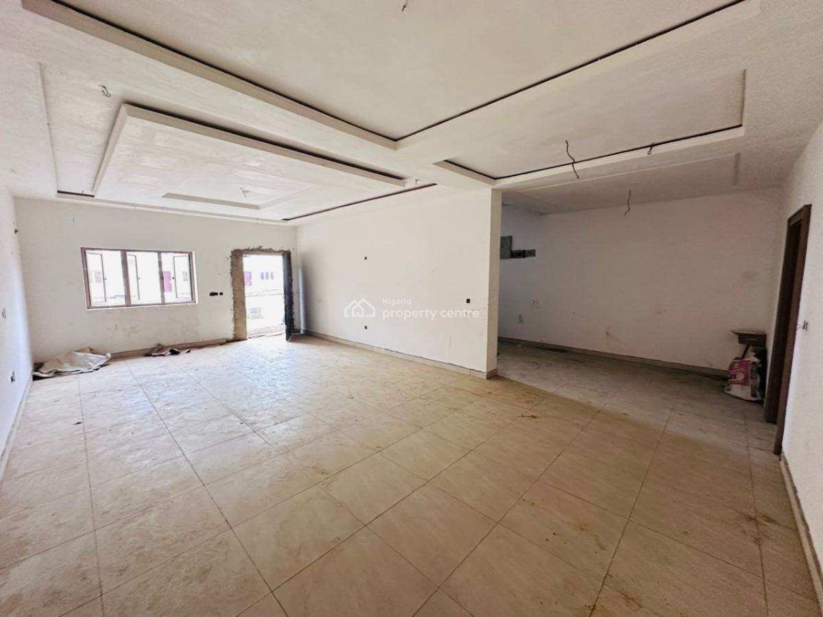 a Brand New 4 Bedroom Terrace Duplex + 1bq, Katampe, Abuja, Terraced Duplex for Sale