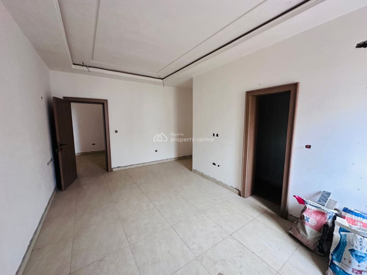 a Brand New 4 Bedroom Terrace Duplex + 1bq, Katampe, Abuja, Terraced Duplex for Sale