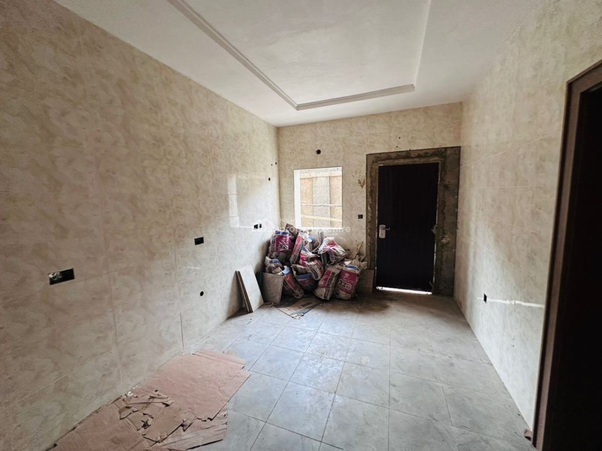 a Brand New 4 Bedroom Terrace Duplex + 1bq, Katampe, Abuja, Terraced Duplex for Sale