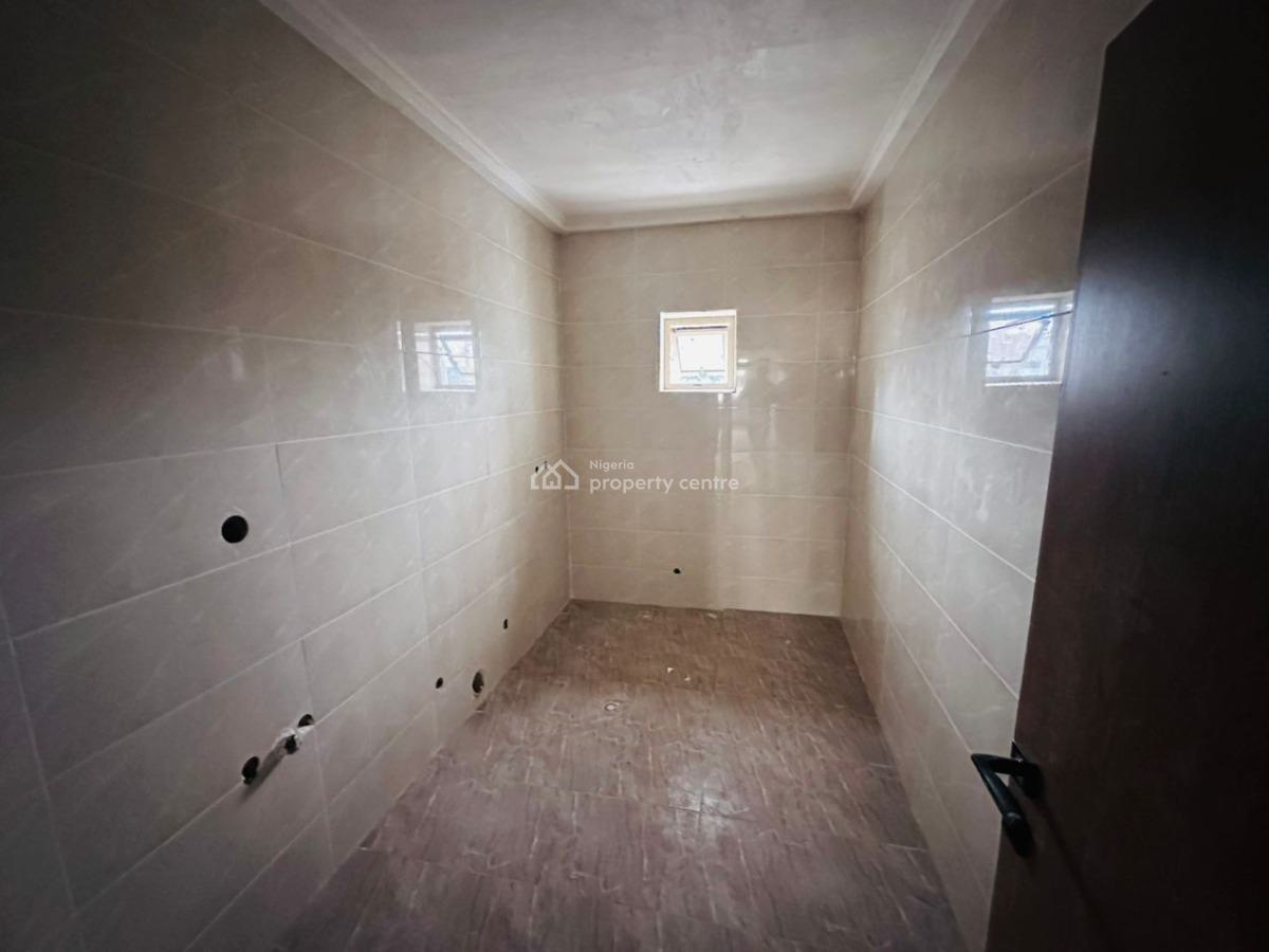 a Brand New 4 Bedroom Terrace Duplex + 1bq, Katampe, Abuja, Terraced Duplex for Sale