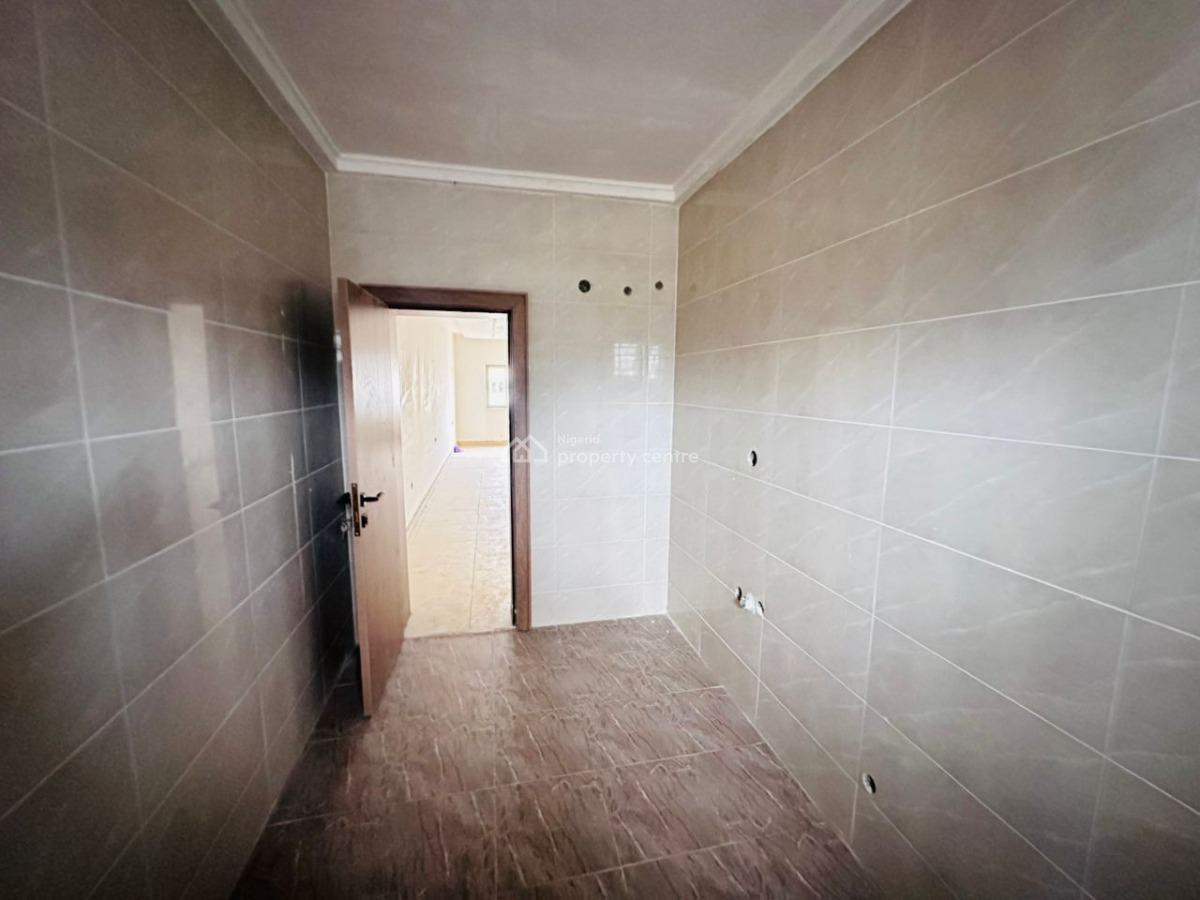 a Brand New 4 Bedroom Terrace Duplex + 1bq, Katampe, Abuja, Terraced Duplex for Sale