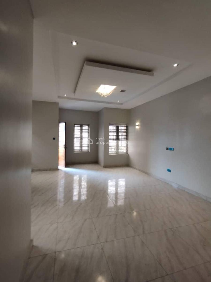 4 Bedroom Semi Detached Duplex with Bq, Osapa, Ibeju Lekki, Lagos, Semi-detached Duplex for Rent