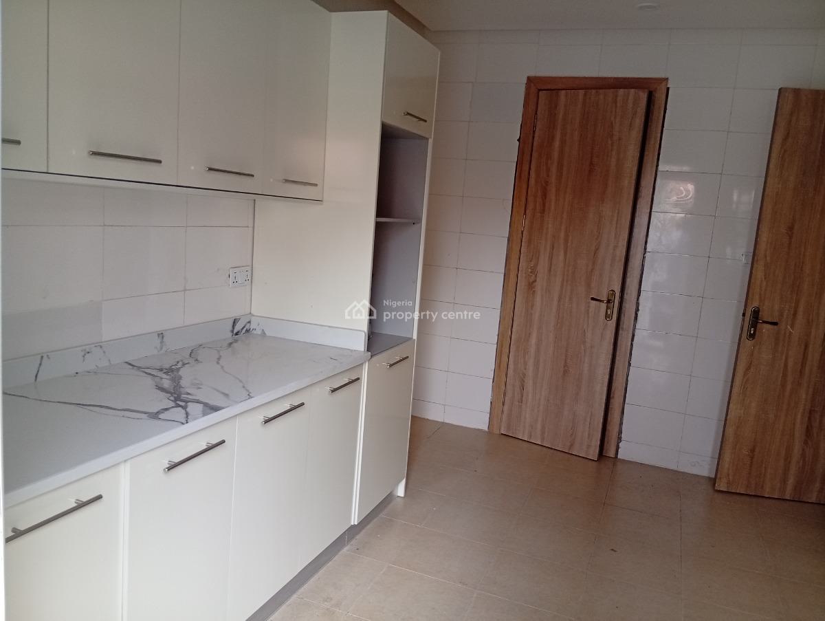 Distress Brand New Semi Detached Duplex with Bq, Lekki Phase 1 Proper, Lekki Phase 1, Lekki, Lagos, Semi-detached Duplex for Sale