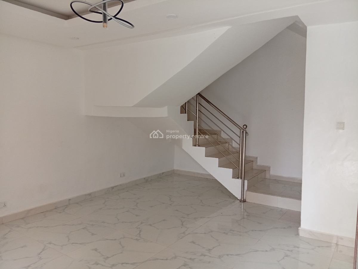 Distress Brand New Semi Detached Duplex with Bq, Lekki Phase 1 Proper, Lekki Phase 1, Lekki, Lagos, Semi-detached Duplex for Sale