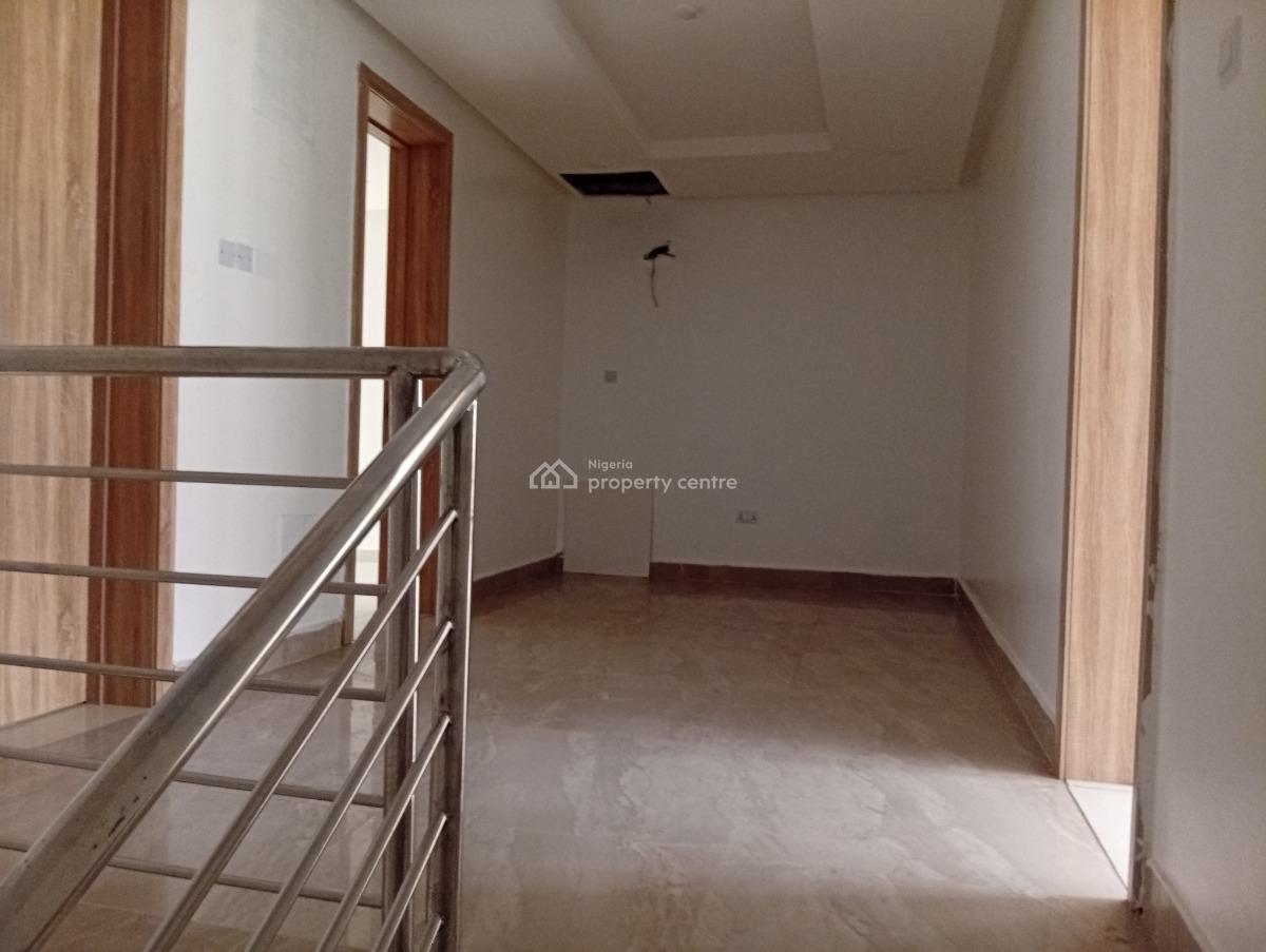 Distress Brand New Semi Detached Duplex with Bq, Lekki Phase 1 Proper, Lekki Phase 1, Lekki, Lagos, Semi-detached Duplex for Sale