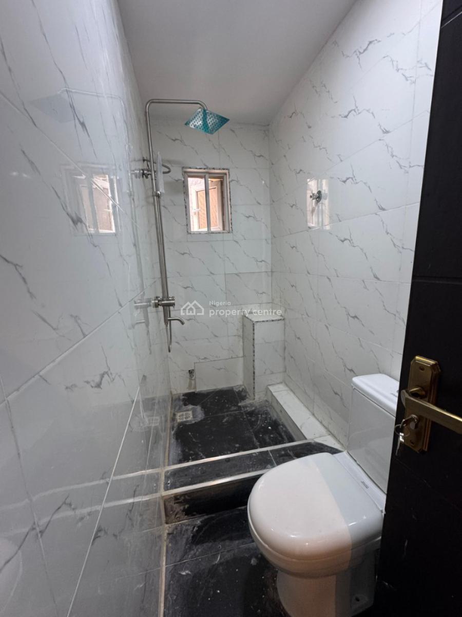 2 Bedroom Maisonette, Lekki Phase 1, Lekki, Lagos, Flat / Apartment for Rent