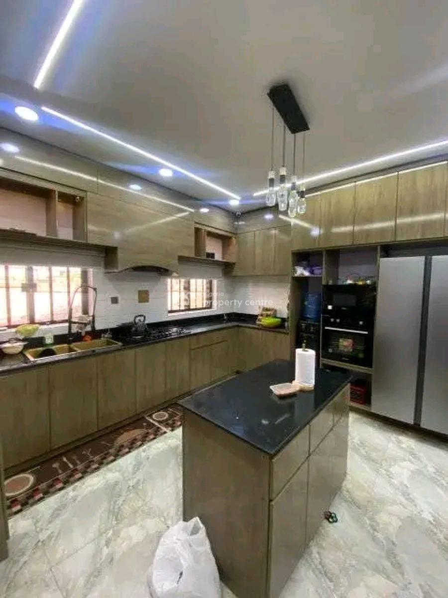 Executive Luxury 5 Bedroom Duplex, Off Elelewo Road, Elelenwo, Port Harcourt, Rivers, House for Sale