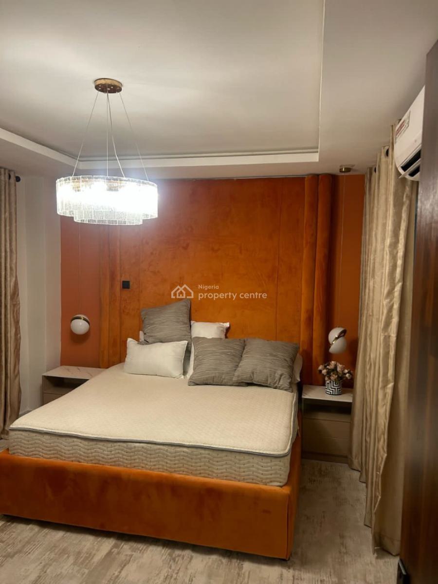 Fully Furnished Two Bedroom Apartment, Chisco, Lekki, Lagos, Flat / Apartment for Rent