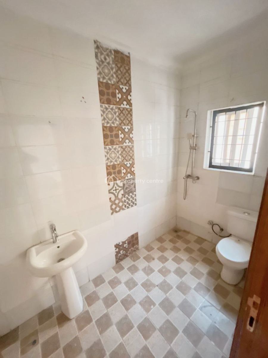 Sharp 3 Bedroom Apartment, Jahi, Abuja, House for Rent