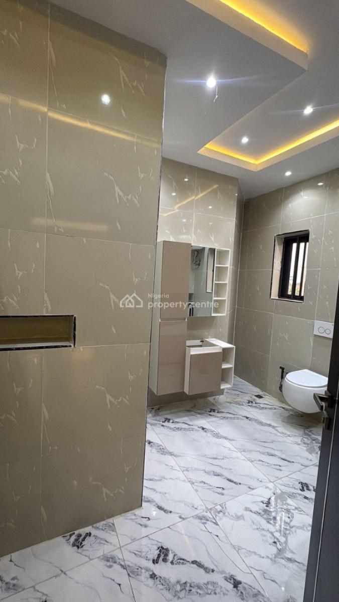 4 Bedroom Fully Detached Duplex with a Room Bq, Aare Oluyole Estate, Ibadan, Oyo, Detached Duplex for Sale