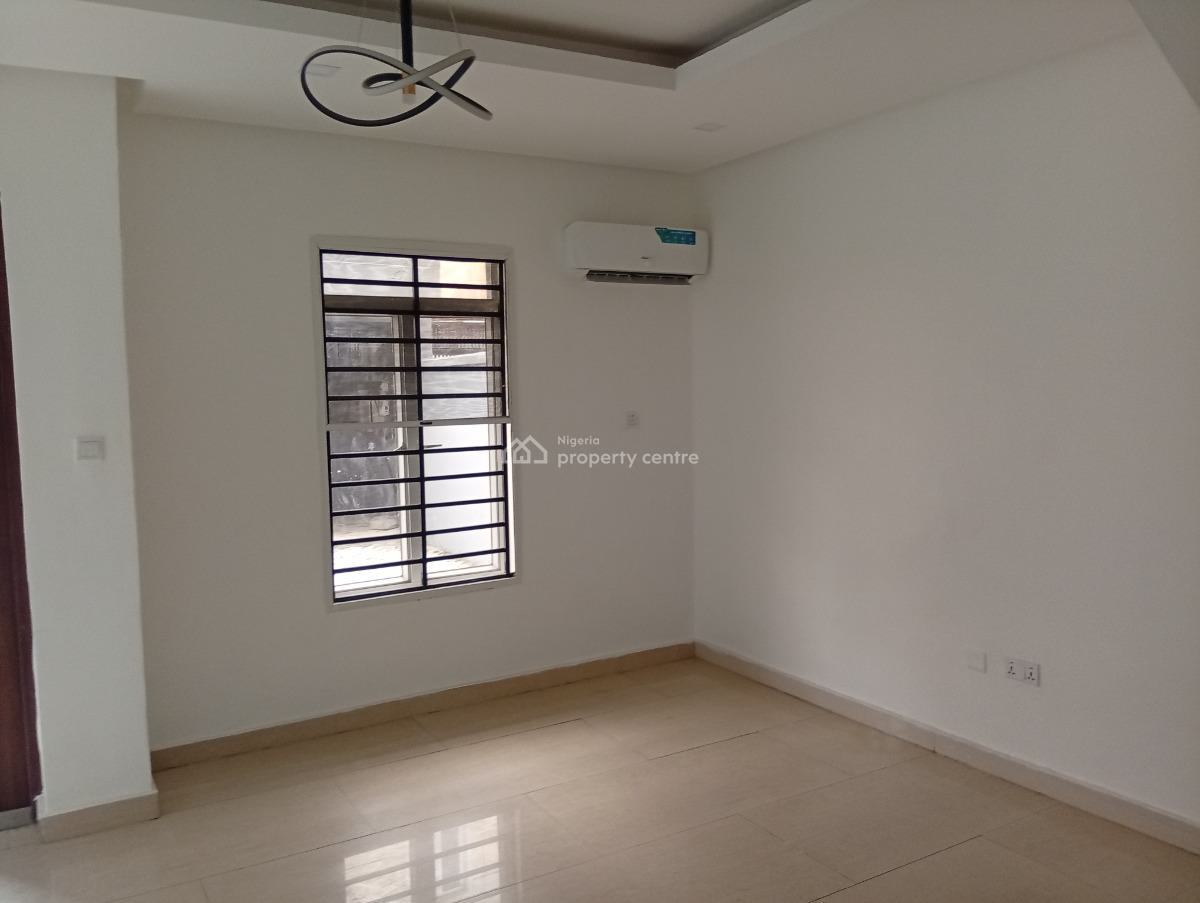 Brand New 4 Bedroom Semi Detached Duplex with Bq, Lekki Phase 1, Lekki, Lagos, Semi-detached Duplex for Rent