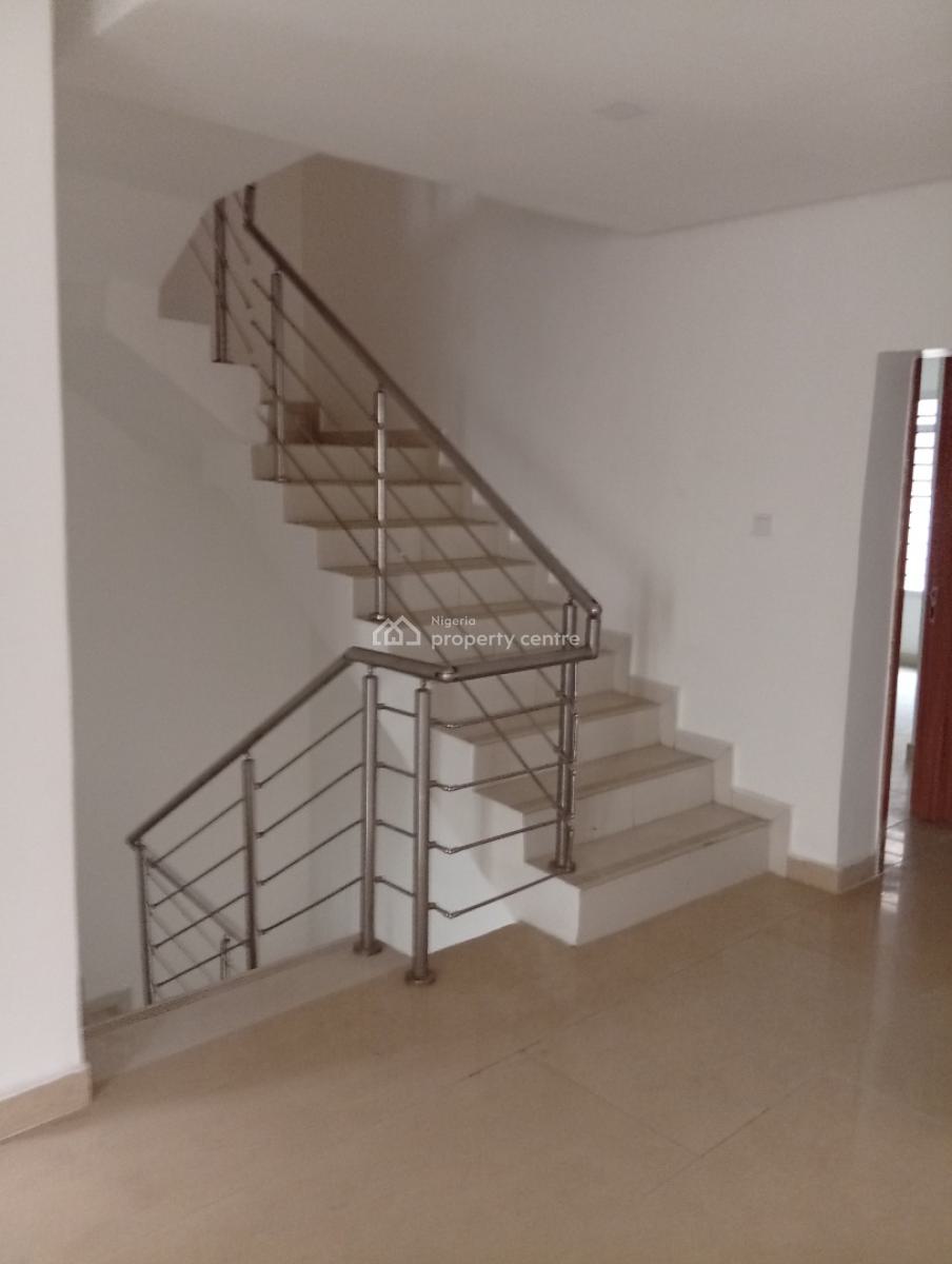 Brand New 4 Bedroom Semi Detached Duplex with Bq, Lekki Phase 1, Lekki, Lagos, Semi-detached Duplex for Rent