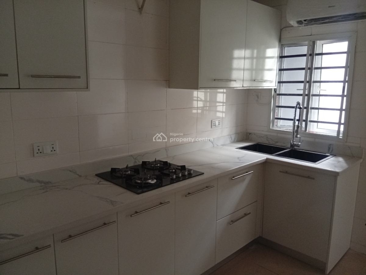 Brand New 4 Bedroom Semi Detached Duplex with Bq, Lekki Phase 1, Lekki, Lagos, Semi-detached Duplex for Rent