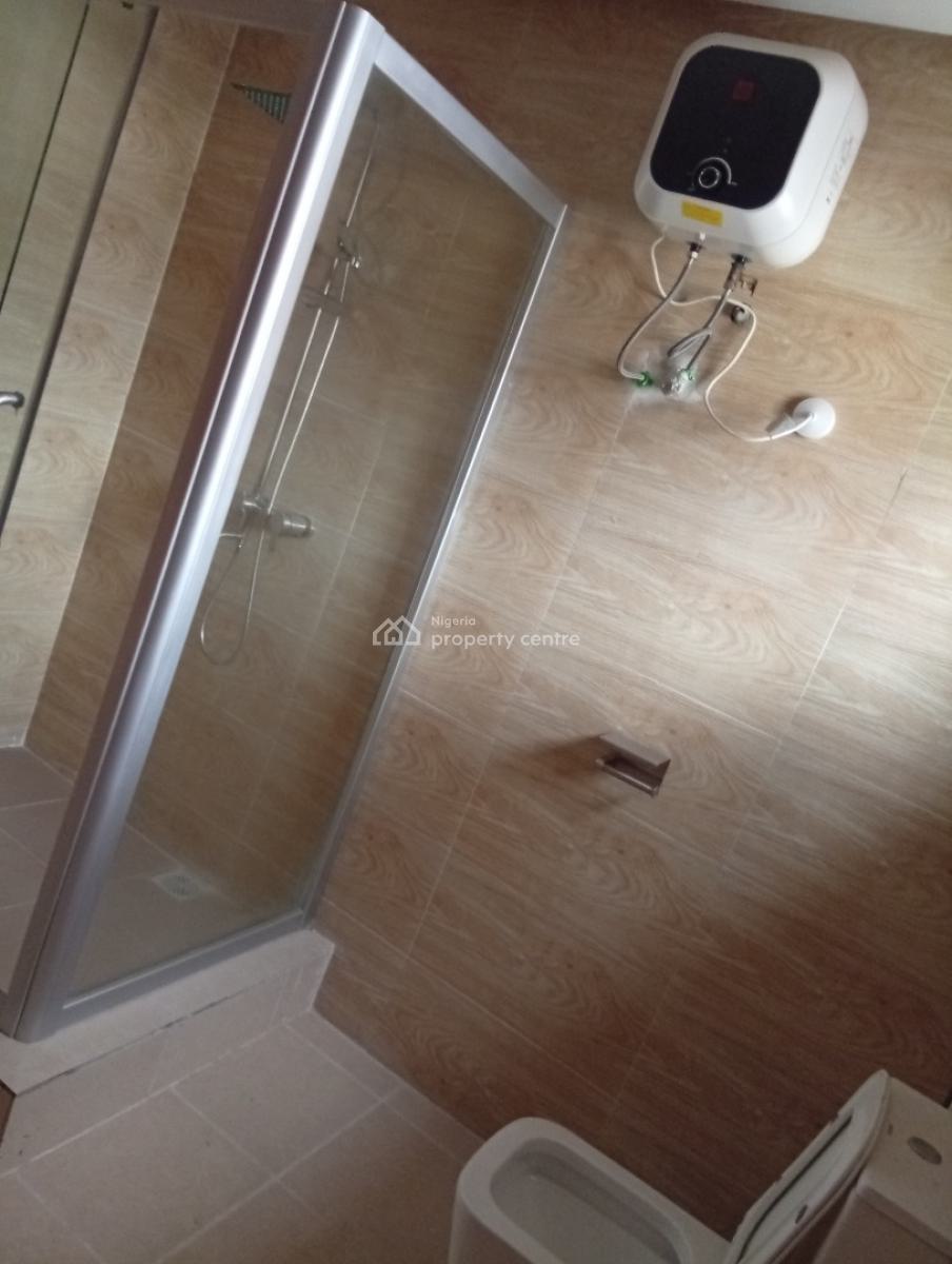 Brand New 4 Bedroom Semi Detached Duplex with Bq, Lekki Phase 1, Lekki, Lagos, Semi-detached Duplex for Rent