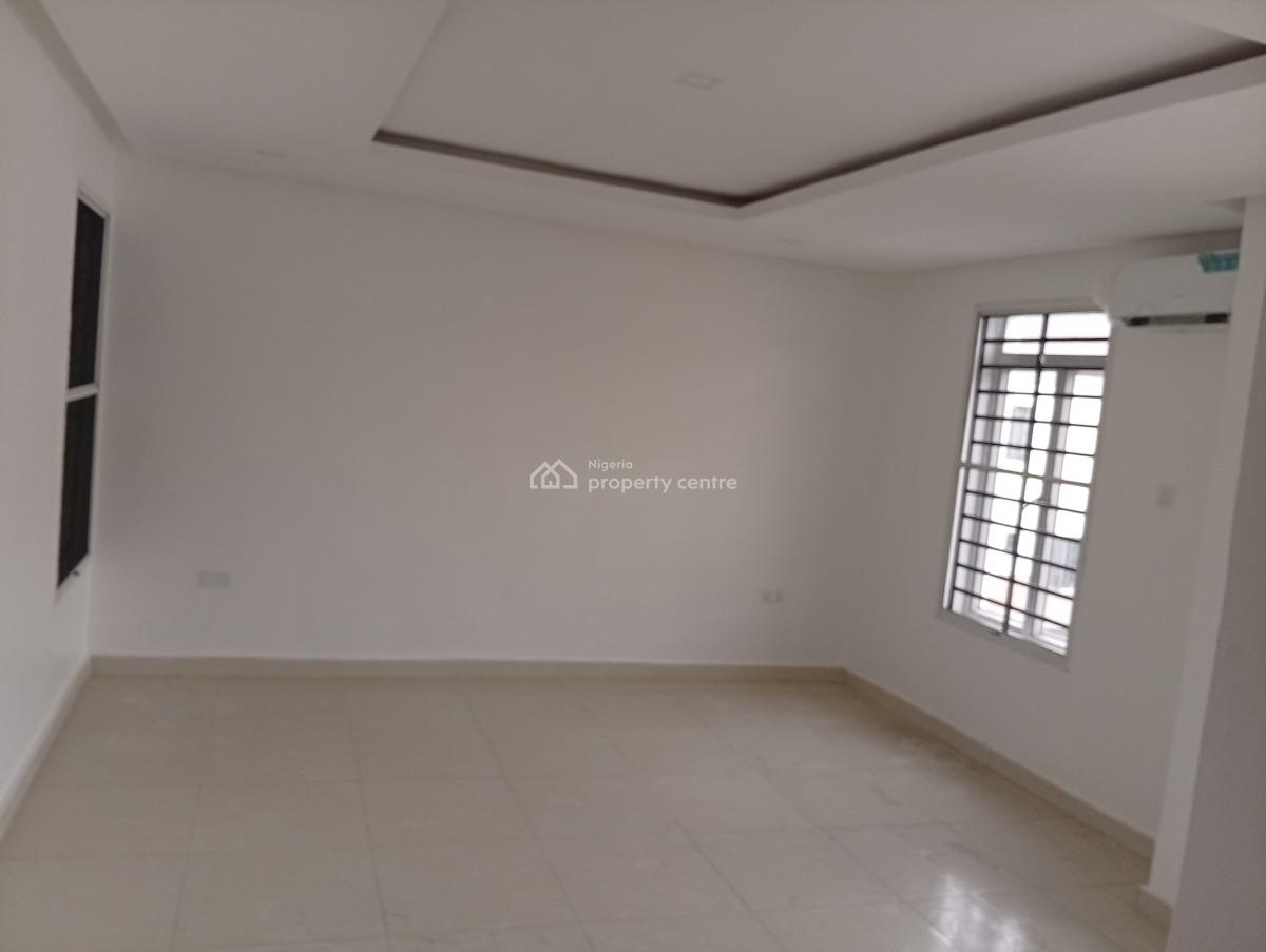 Brand New 4 Bedroom Semi Detached Duplex with Bq, Lekki Phase 1, Lekki, Lagos, Semi-detached Duplex for Rent