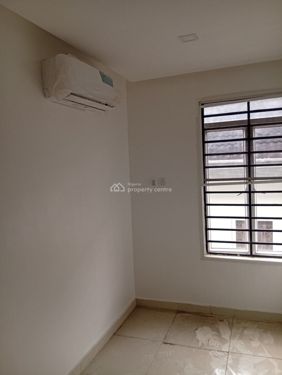 Brand New 4 Bedroom Semi Detached Duplex with Bq, Lekki Phase 1, Lekki, Lagos, Semi-detached Duplex for Rent